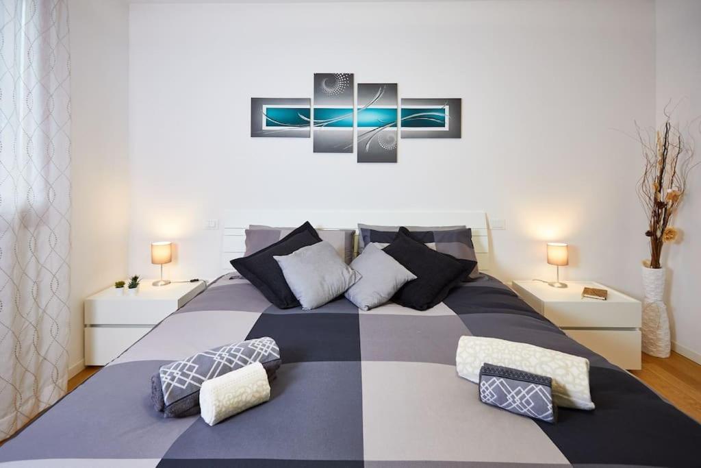 Center Aviano Comfort Suite Free Parking Wifi Экстерьер фото